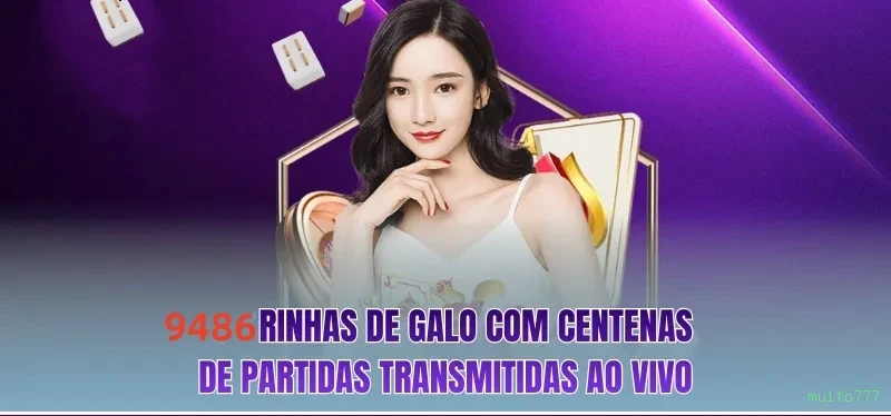 Plataforma completa da muito777 com todos os jogos